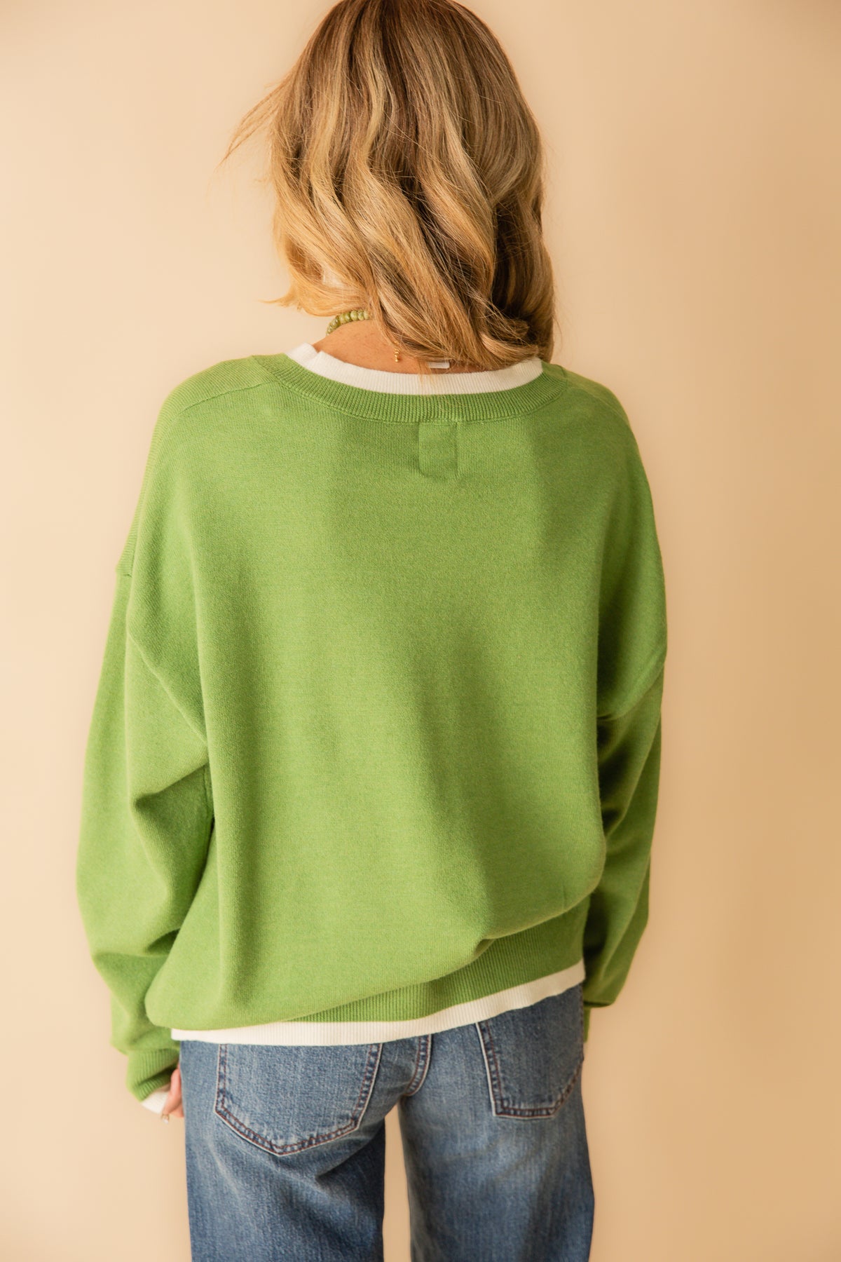 The Aviva Sweater