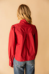 Amy Bow L/S Top