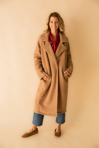 Crosby Cocoon Coat