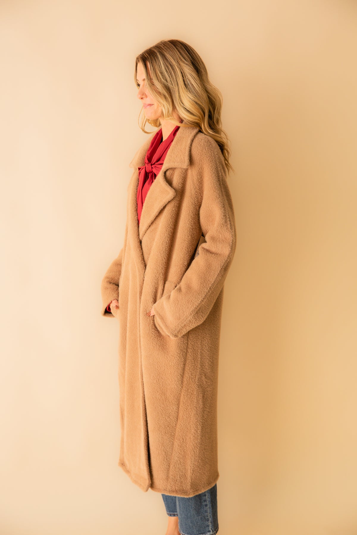 Crosby Cocoon Coat