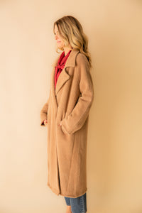 Crosby Cocoon Coat