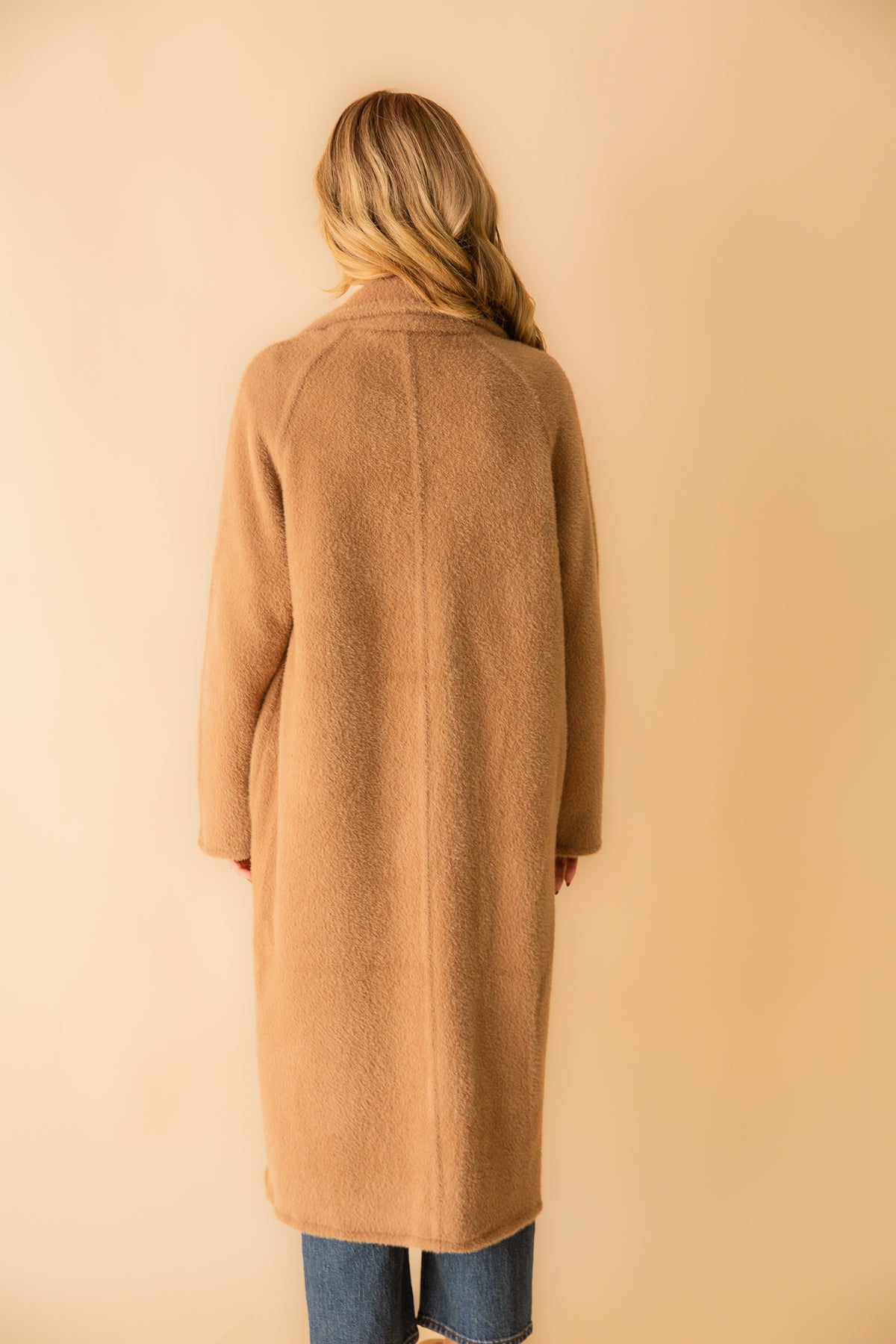 Crosby Cocoon Coat