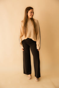 Astrid Super Stretch Pull On Straight Pants