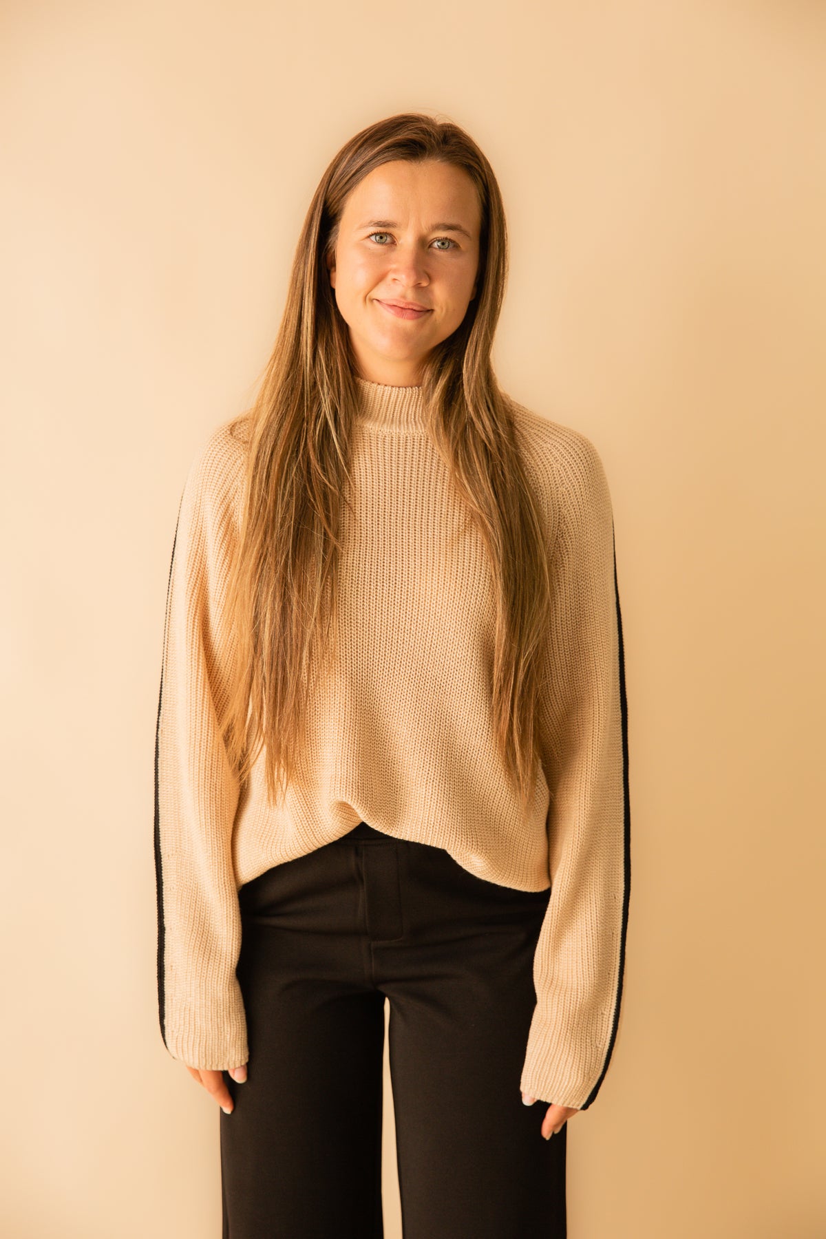 The Sienne Sweater