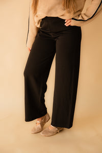 Astrid Super Stretch Pull On Straight Pants