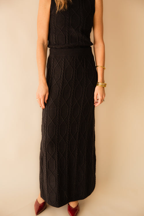 Tabitha Sweater Skirt
