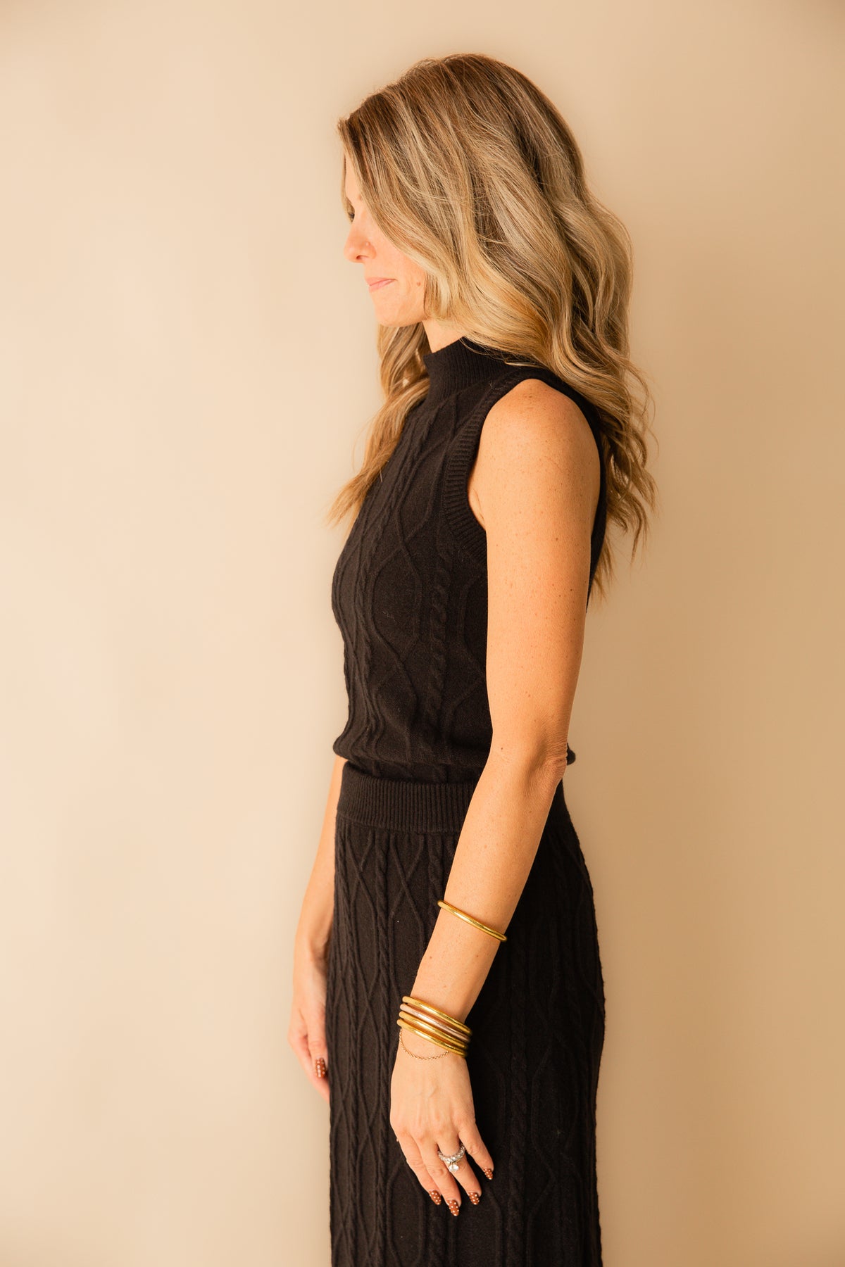 Tabitha Sweater Tank
