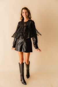 Daredevil Fringe Jacket