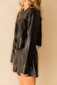 Daredevil Fringe Jacket