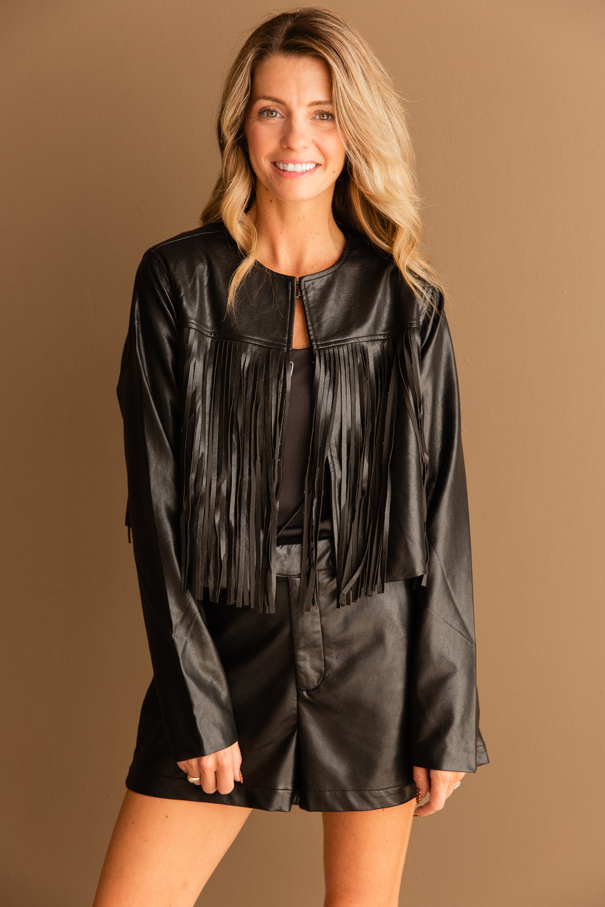 Daredevil Fringe Jacket