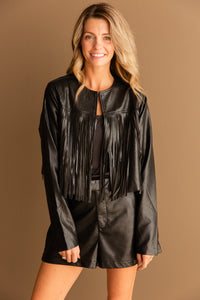 Daredevil Fringe Jacket
