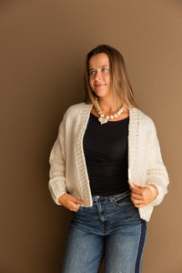 Jessa Chunky Cardigan
