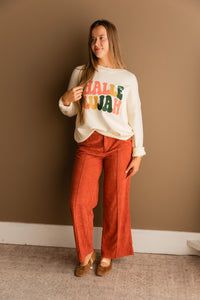Judy Corduroy Pants
