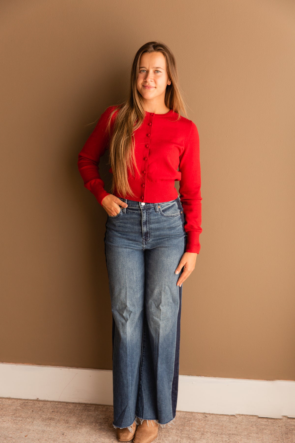 The Fine Knit Cardigan