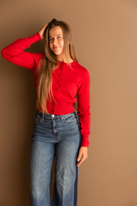 The Fine Knit Cardigan
