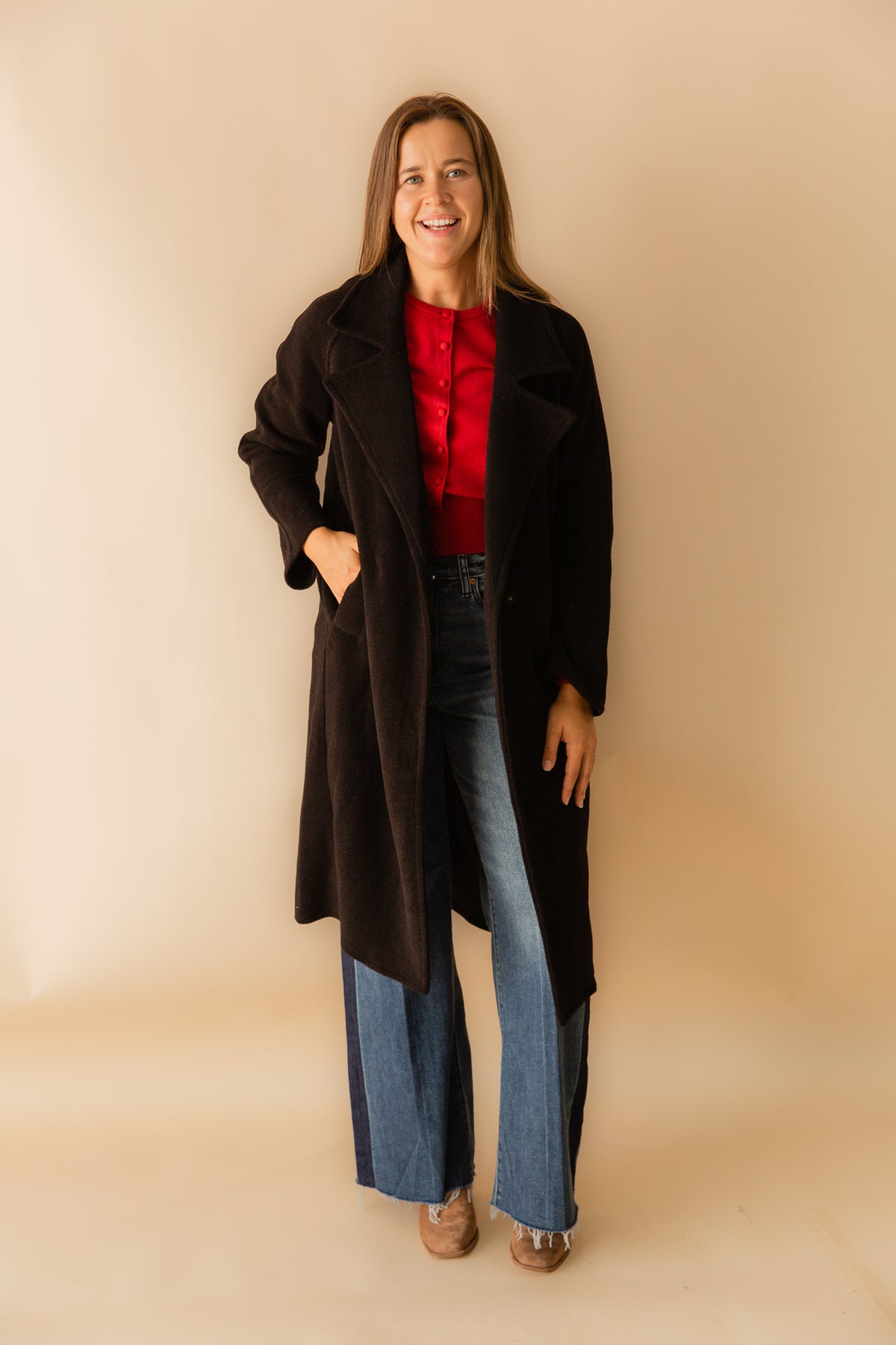 Crosby Cocoon Coat