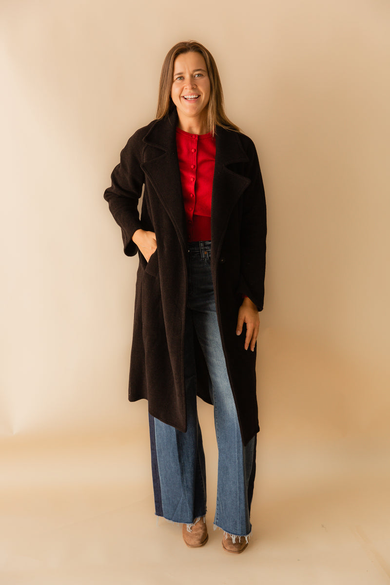 Crosby Cocoon Coat