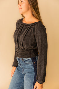 Pennie Knit Top