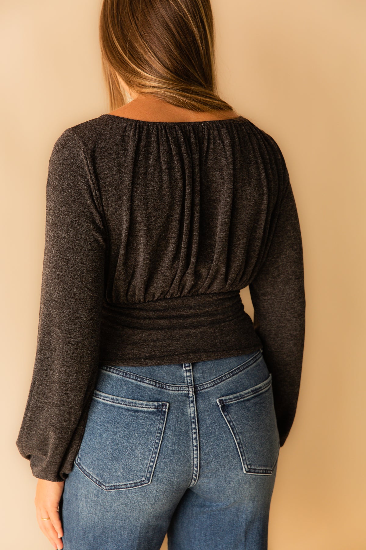 Pennie Knit Top