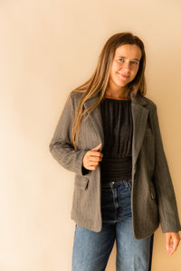 The Sabina Blazer