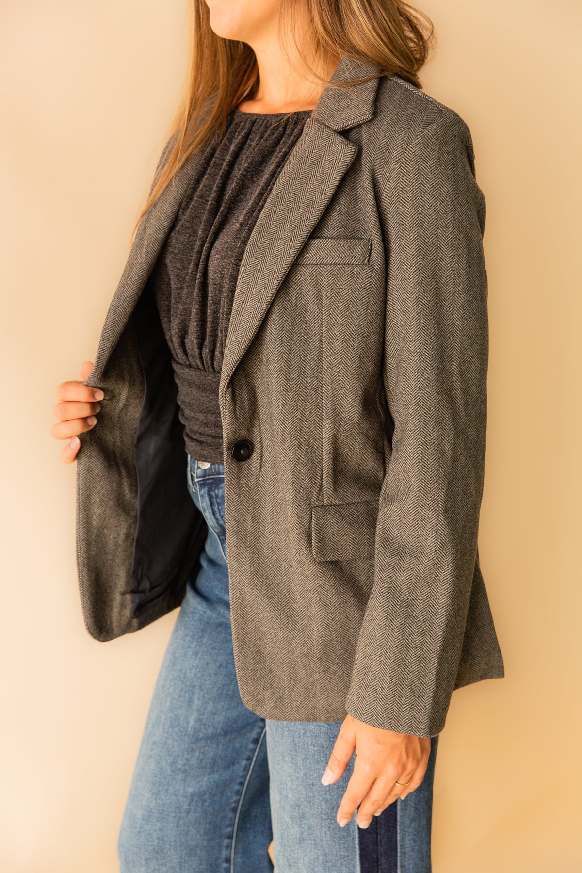 The Sabina Blazer