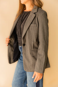 The Sabina Blazer