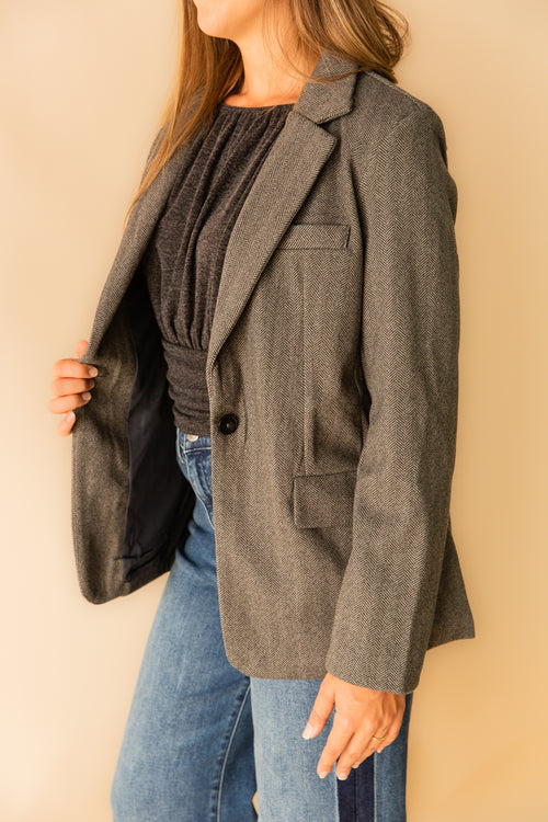The Sabina Blazer