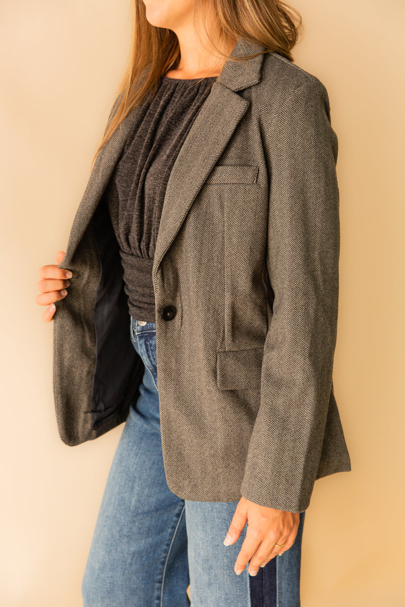 The Sabina Blazer