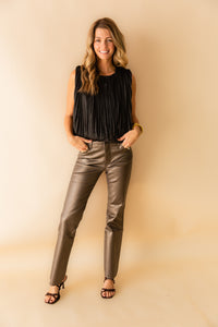 Kelly High Rise Fab Ab Kick Flare Inset Leg