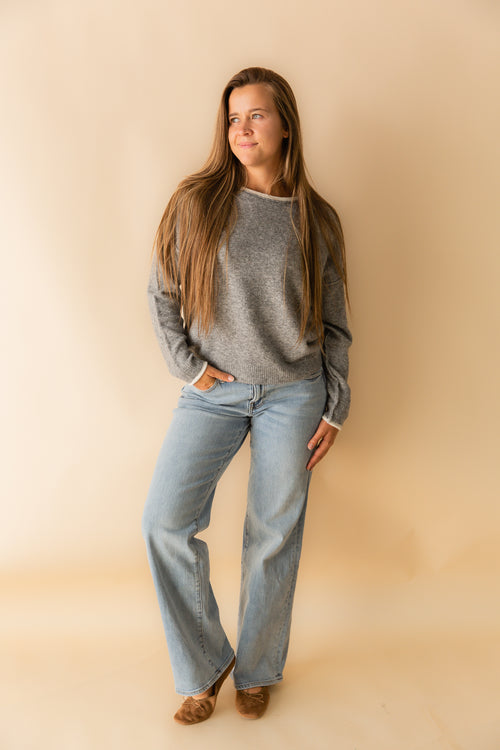 Jade Sweater