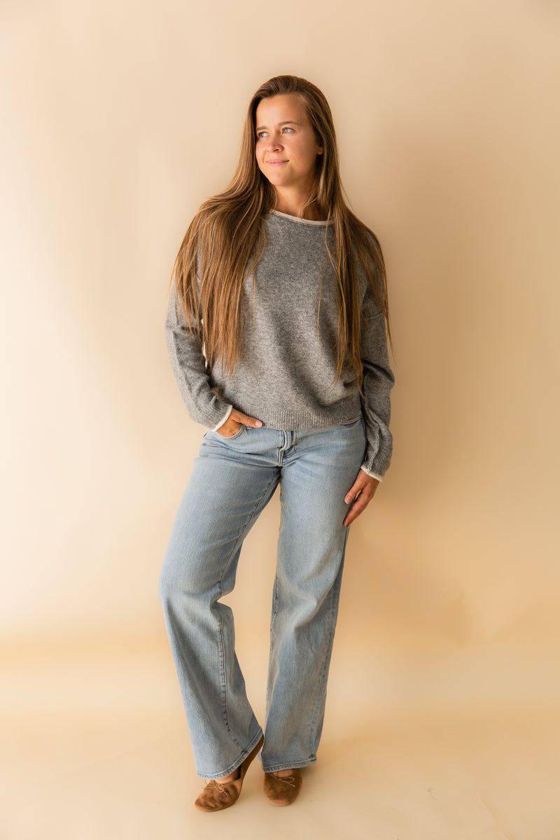 Jade Sweater