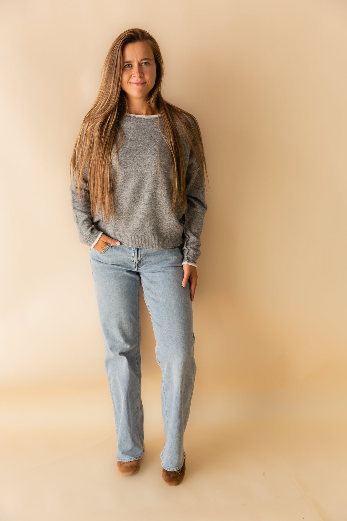 Jade Sweater