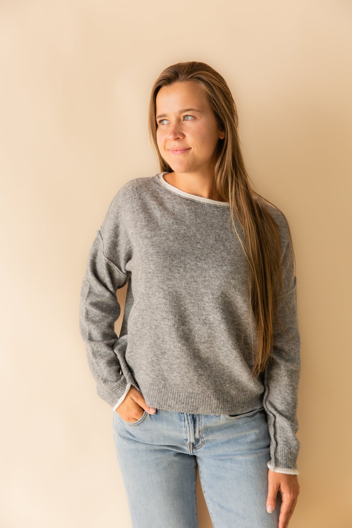 Jade Sweater