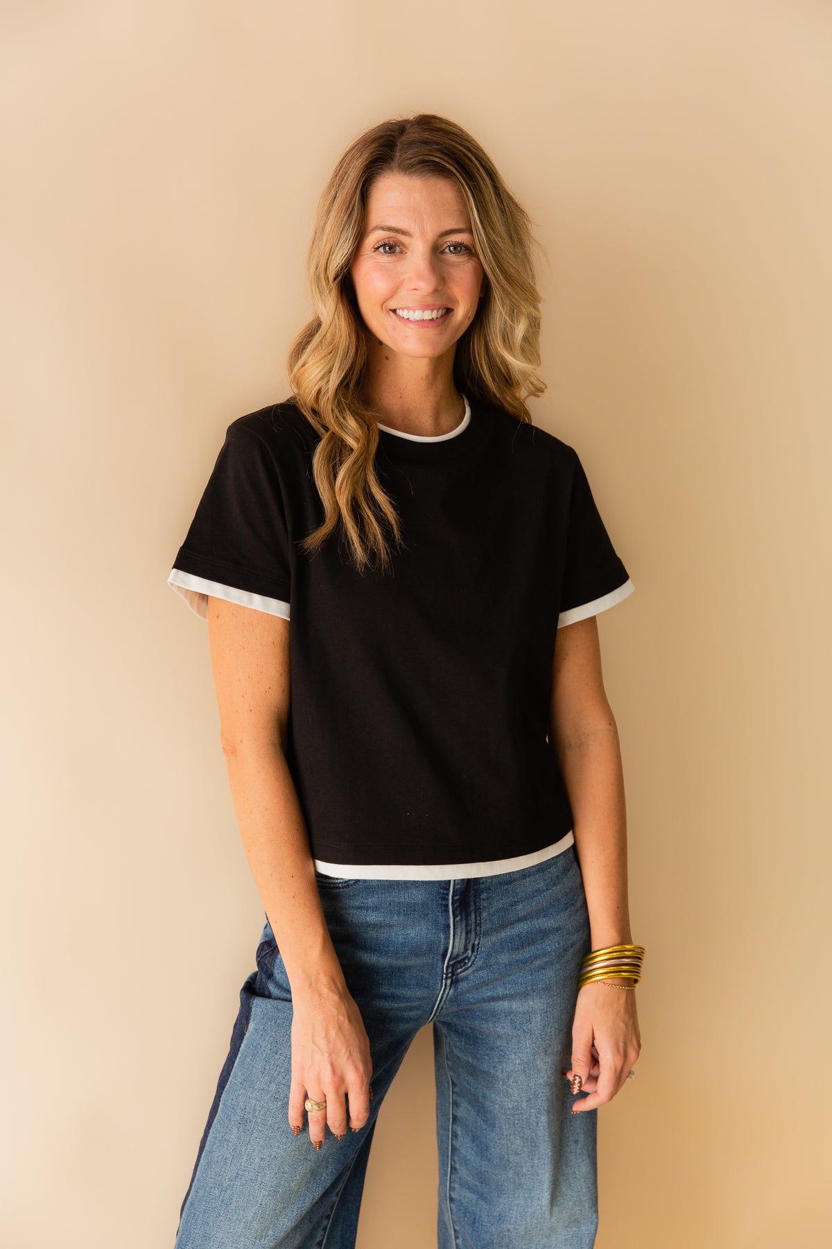The Layered Tee