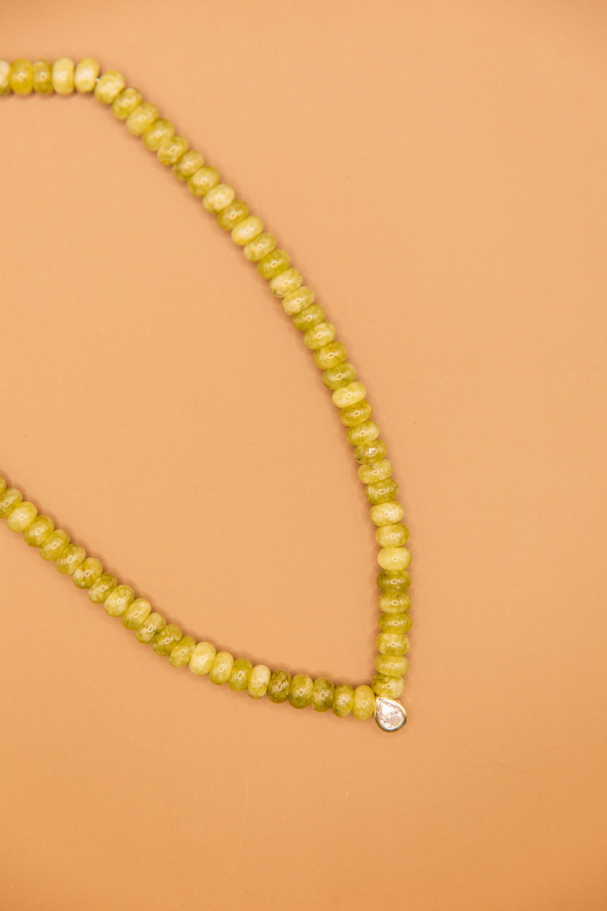 Dori Beaded Necklace