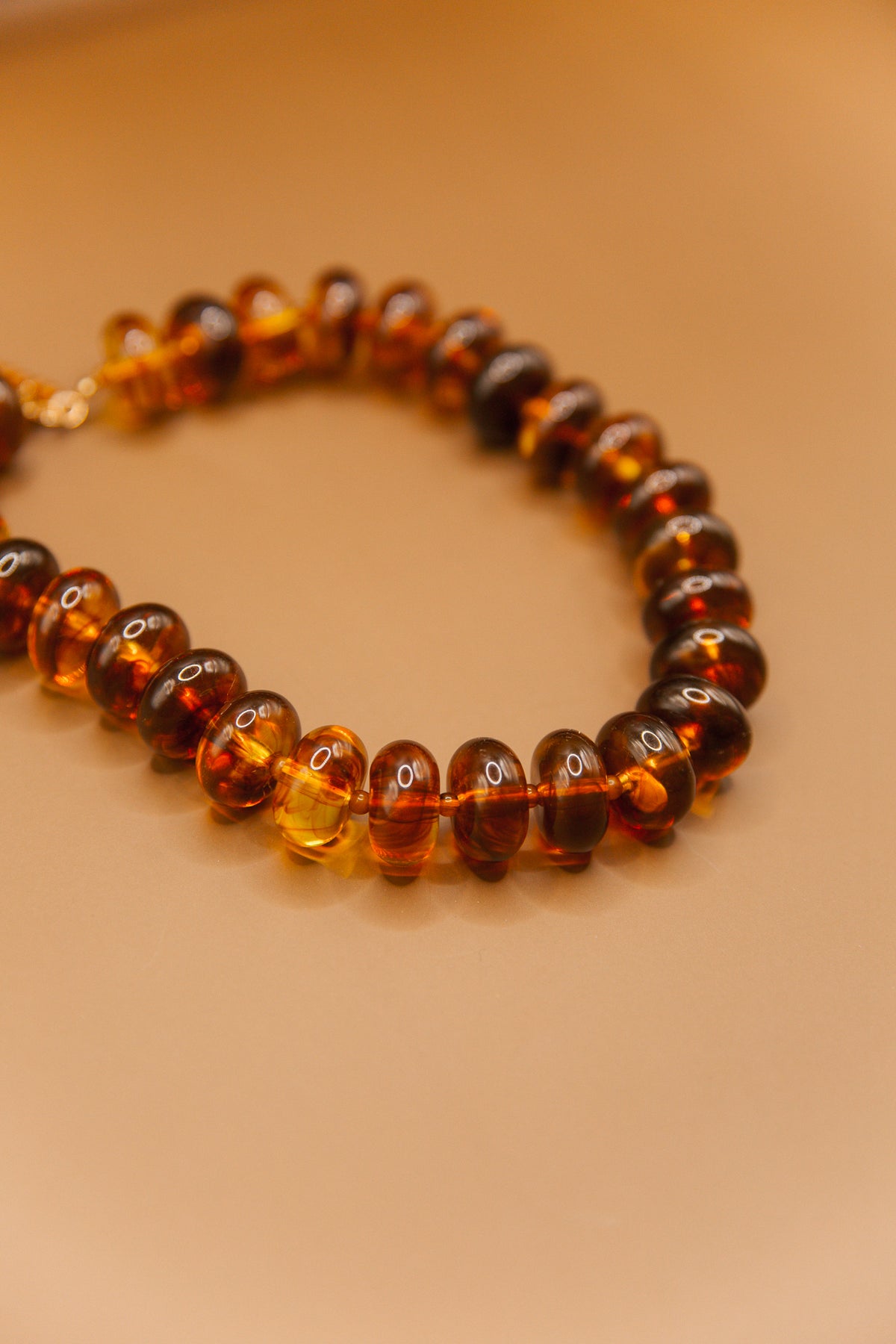 Marlan Chunky Necklace