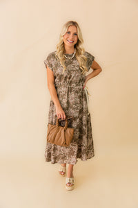 Nova Midi Dress