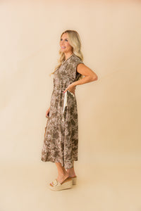 Nova Midi Dress