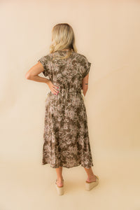 Nova Midi Dress