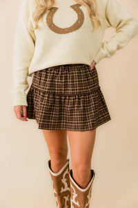 Britney Mini Skort