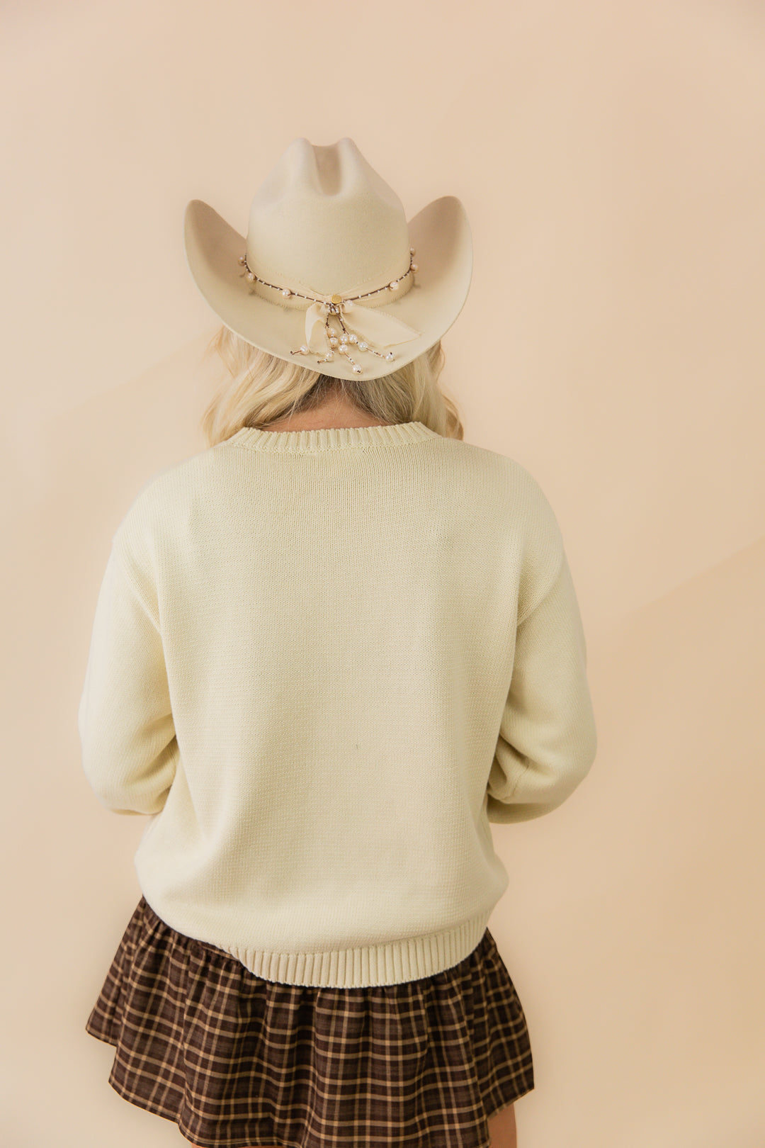 Be Her Sweater