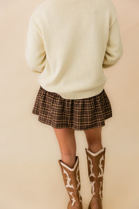 Britney Mini Skort