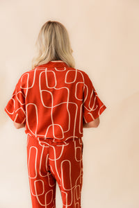 Ren SS Tie Top