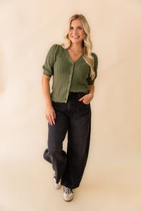 Lorie Knit Top