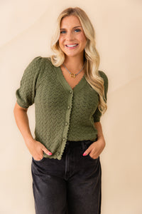 Lorie Knit Top
