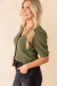 Lorie Knit Top