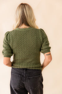 Lorie Knit Top