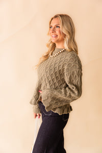 Elder Flower Sweater