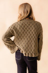 Elder Flower Sweater