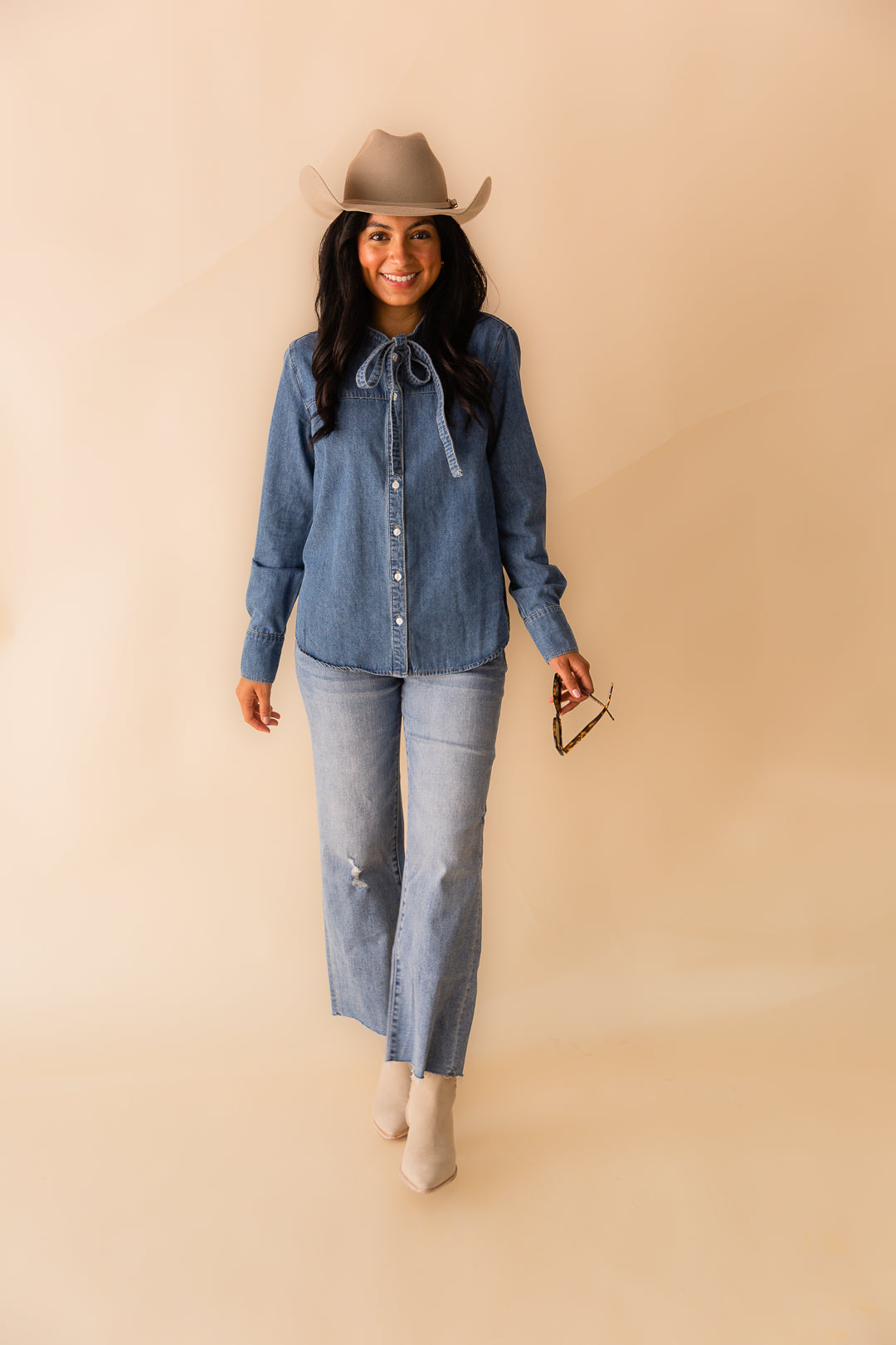 Alaska Blouse